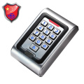 RFID smart card access control waterproof standalone keyboard reader